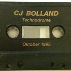 CJ Bolland – Oktober 95 - Technodrome