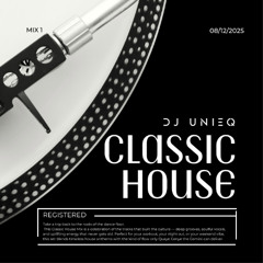 Throwback House 8:12:2025 Mix 1