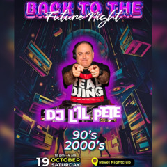 Back To The Future Night @ Revel Nightclub Opening Set