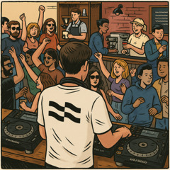 DJ BRUCKS - coffee rave #afrobeats