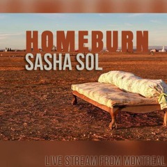 Sasha Sol - Sasha Sol - AfrikaBurn: Staying Alive @ HomeBurn