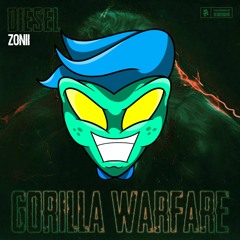 DIESEL & RATED R - WARZONE (Zonii Flp)