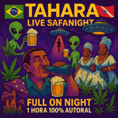 Tahara (Br) - Live 100% Autoral