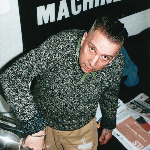 Andy Weatherall - Through Snow at 160 Vol 2 - 2000