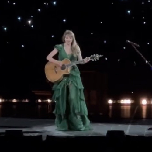 Out Of The Woods Live from the Eras Tour