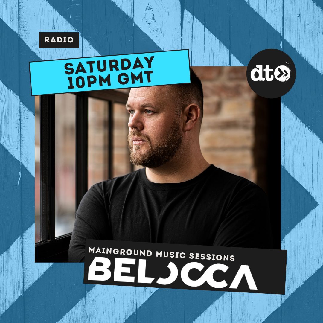 Mainground Music Sessions #005 with Belocca