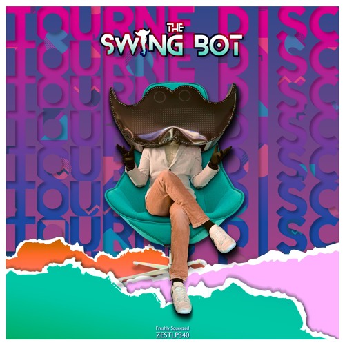 The Swing Bot - Tournedisc