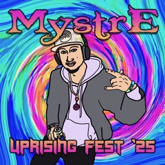 SFUF Uprising Festival 2025 Mix