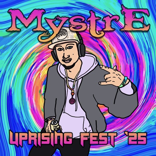 SFUF Uprising Festival 2025 Mix