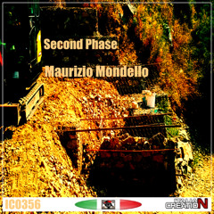 Second Phase_Maurizio_Mondello_Techno_135_Bpm_Out_/05/09/2025