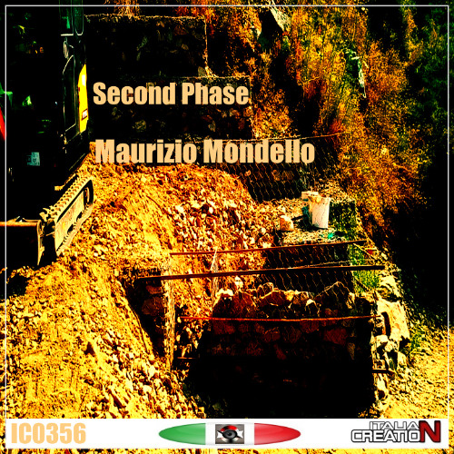 Second Phase_Maurizio_Mondello_Techno_135_Bpm_Out_/05/09/2025