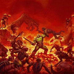 Doom II | M9 'Into Sandy's City' | KryoYmir Cover