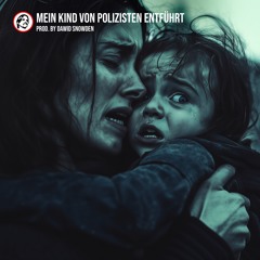 Mein Kind von Polizisten entführt - Prod. by Dawid Snowden