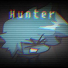 Friday Night Funkin' Minus Corruption - Hunter (BY ZHADNII)