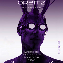 Yetay x Orbitz @ Live Set Warm up at House Infected 31 OCT