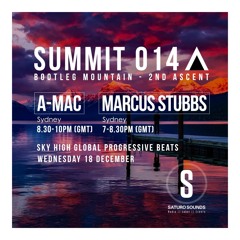 SUMMIT 014 - A-MAC's BOOTLEG MOUNTAIN II - 2nd Trail Mix [[FREE DOWNLOAD]]