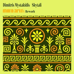 Dimitris Mystakidis - Skytali (Moro Acid Rework)