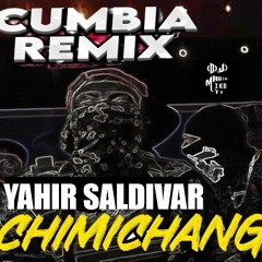 CUMBIA REMIX LA CHIMICHANGA BY DJ MAGIC MIKE MTY DROPS