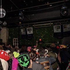 Tedd Adam Halloween Weekend Vinyl Rooftop