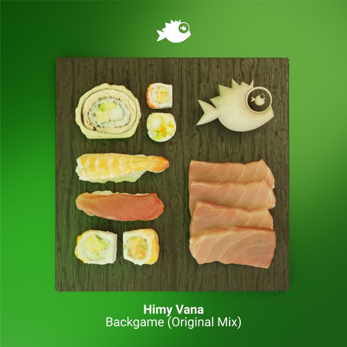 Himy Vana - "Backgame" (Original Mix)