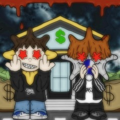 laughin2bank ft AUTOMATE SKULL prod **DR.SWAG ##glo gang #DBC
