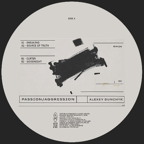 Alexey Dunchyk - Curter [SOMA SELECTS Premiere]