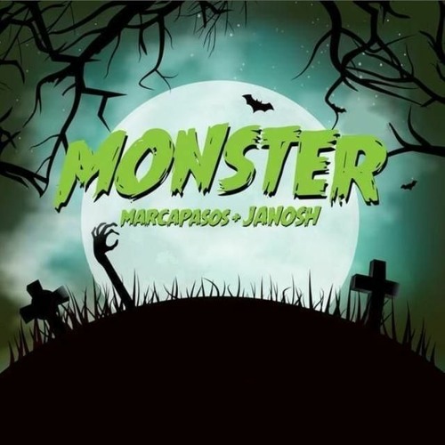 Marcapasos & Janosh - Monster (Dave´D! Remix)