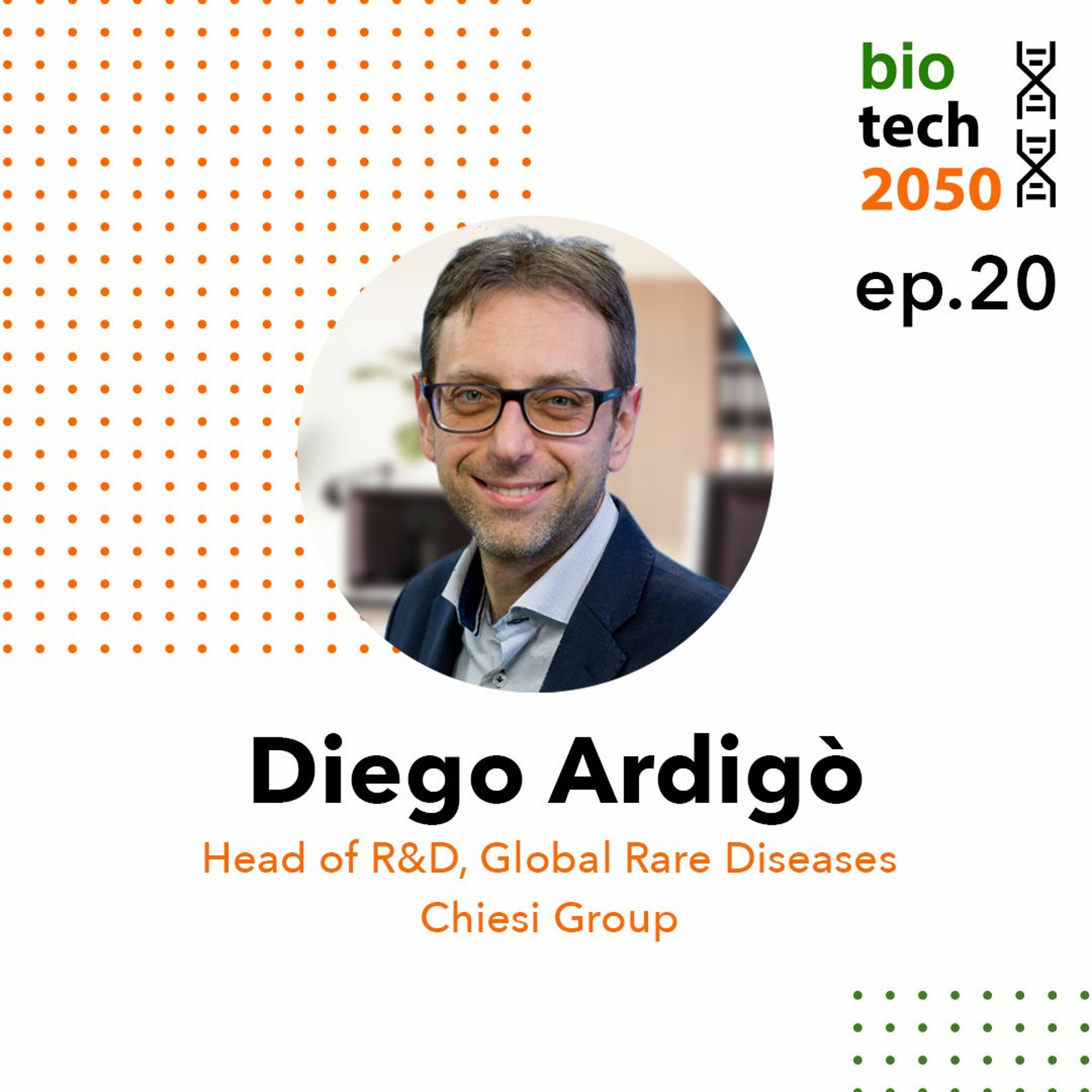 Biotech 2050 Podcast