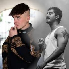 Ren Vs Hanumankind - Big Kujo Dawg Beatdown (Mr $pell Ma$h Up)