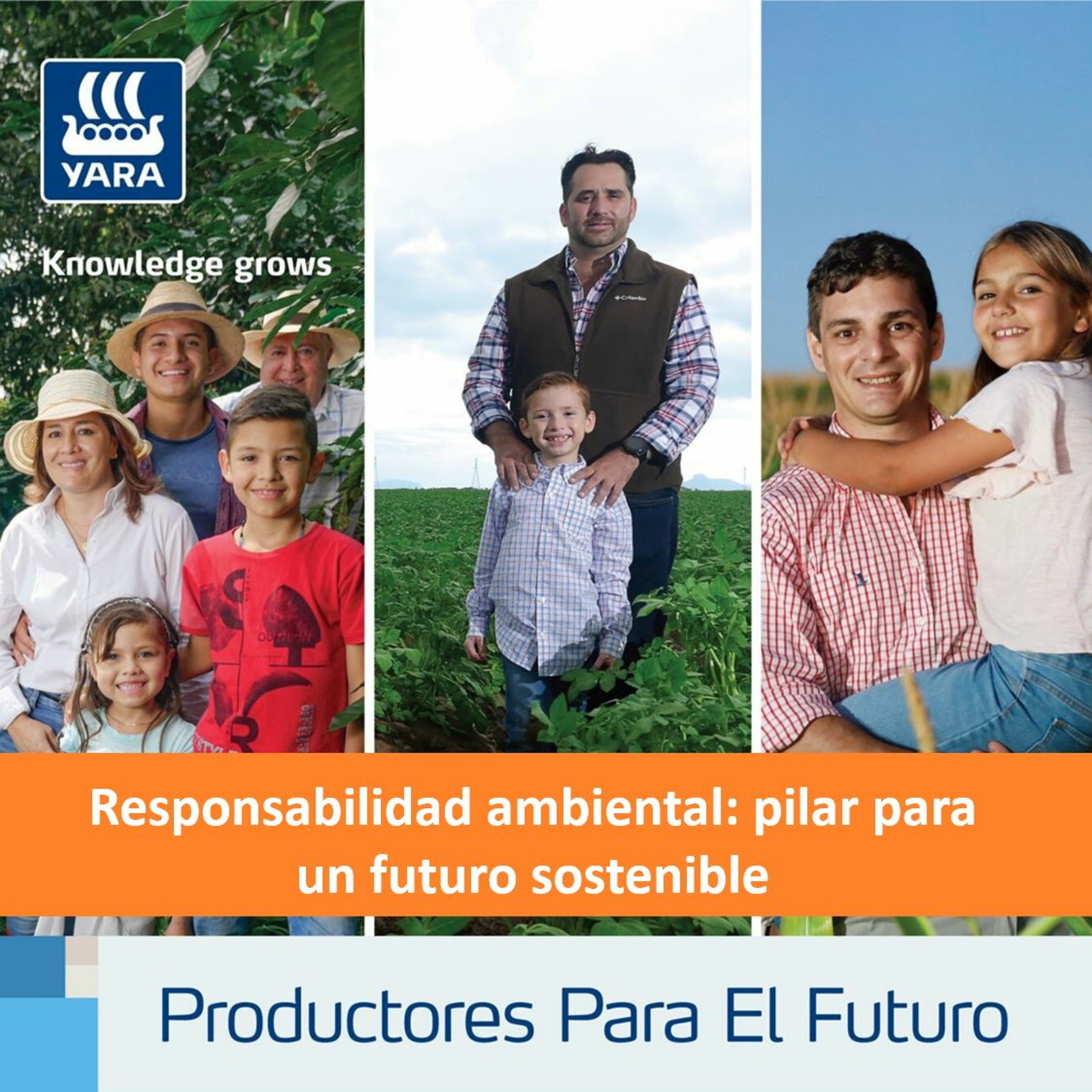 Productores Para El Futuro