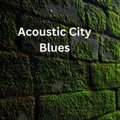 Acoustic City Blues