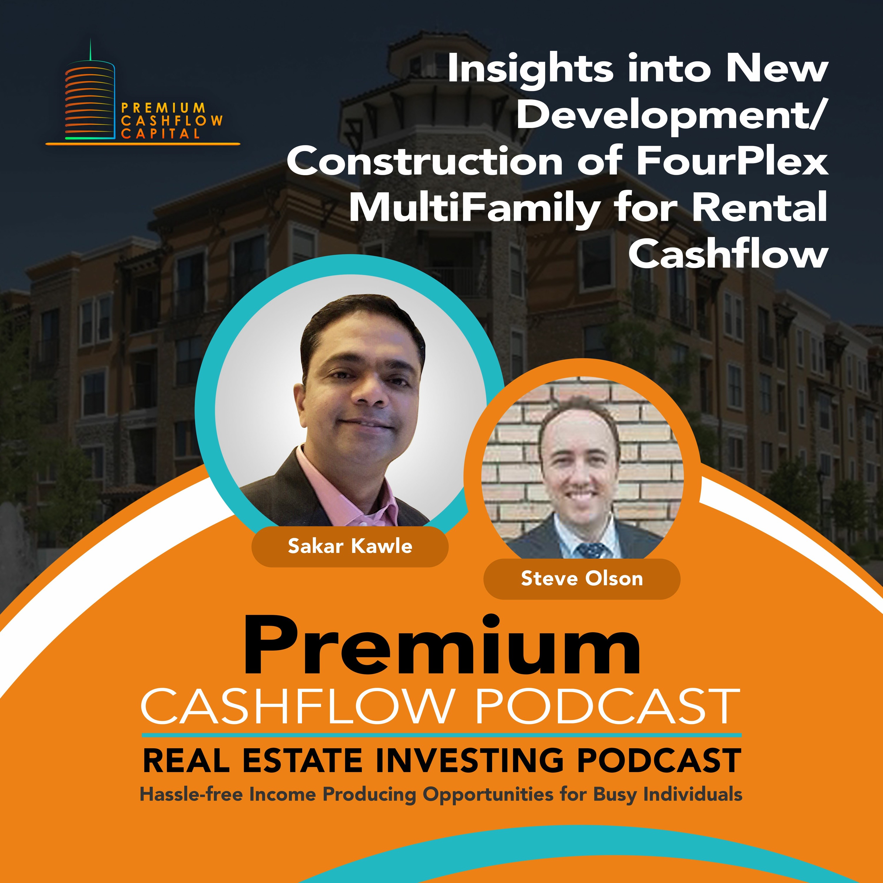 Premium Cashflow Podcast