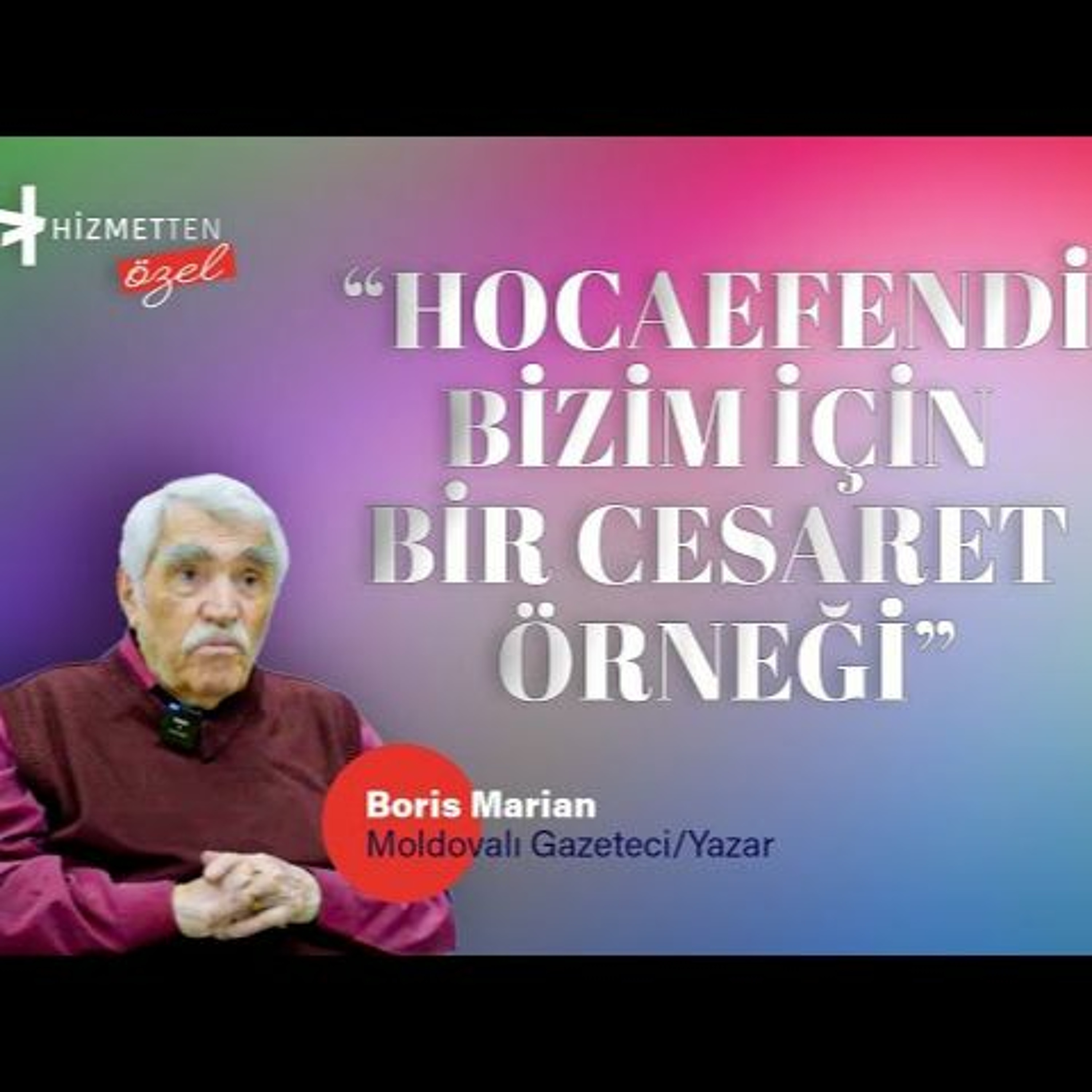 Hizmetten
