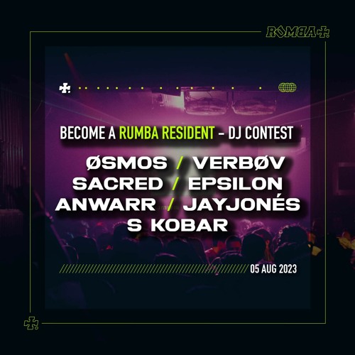 S Kobar - Rumba & Co DJ Contest 2023
