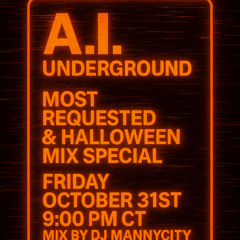 AIU HALLOWEEN MIX