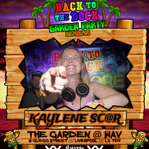 DJ KAYLENE SC@R & MC LOX