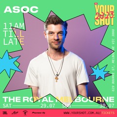 Your Shot 2023 - ASOC
