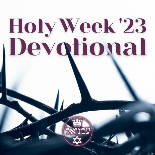 Stream Christ Church Jerusalem Listen to Holy Week 2023 Devotionals