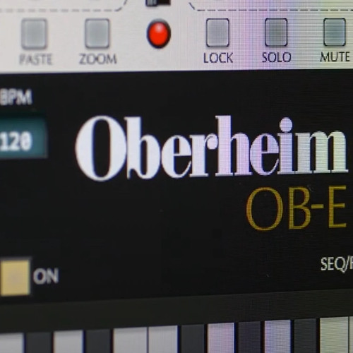 Oberheim OB-E - Syncopate
