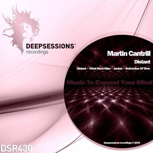 DSR430 | Martin Cantrill - Distant