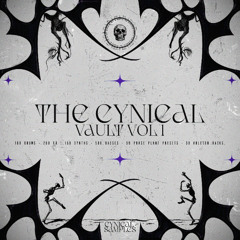 THE CYNICAL VAULT VOL. 1 (SAMPLE PACK DEMO)