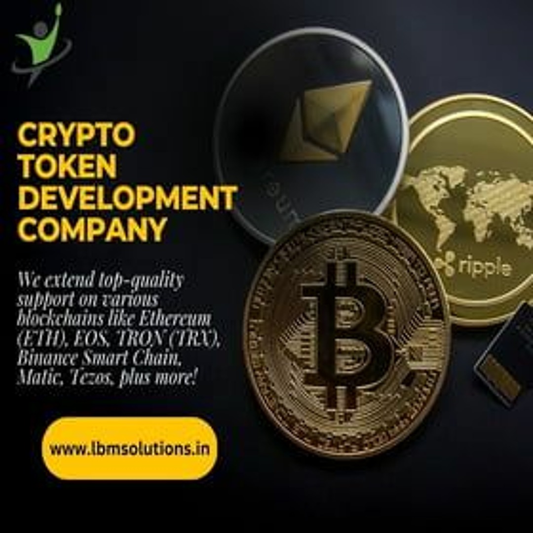 Stream episode Turning Ideas into Reality: The Easy Way to Create Your Own Crypto  Token by Avni Sharma podcast | Listen online for free on SoundCloud