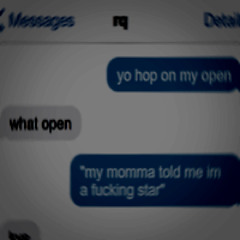 on my own ft cluu (lyn)