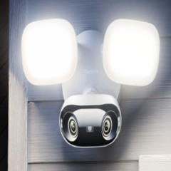 Reolink Elite Floodlight WiFi with local AI