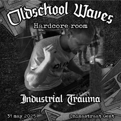 Industrial Trauma Live @ OldschoolWaves Envites Exiles 31-05-20215