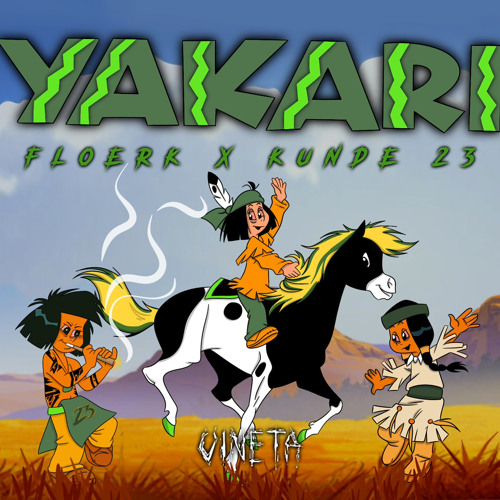 Yakari (feat. Kunde23)