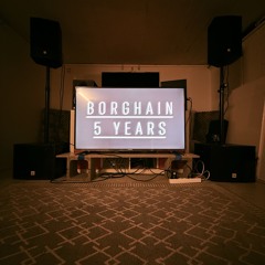 Borghain 5 Years