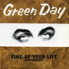 Time Of Your Life (Green Day Cover)
