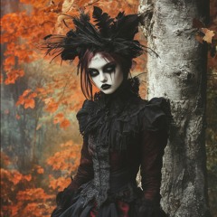 Welcome The Fall (Goth fashion)