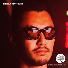 Live at White Rabbit San Francisco 5.30.2025